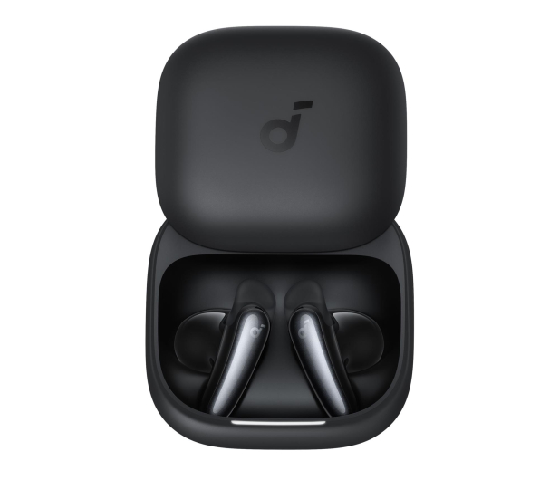 SOUNDCORE Liberty Buds Czarne - 1479629 - zdjęcie 4